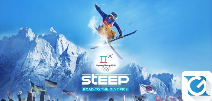 STEEP Road to the Olympics: disponibile il diario di sviluppo