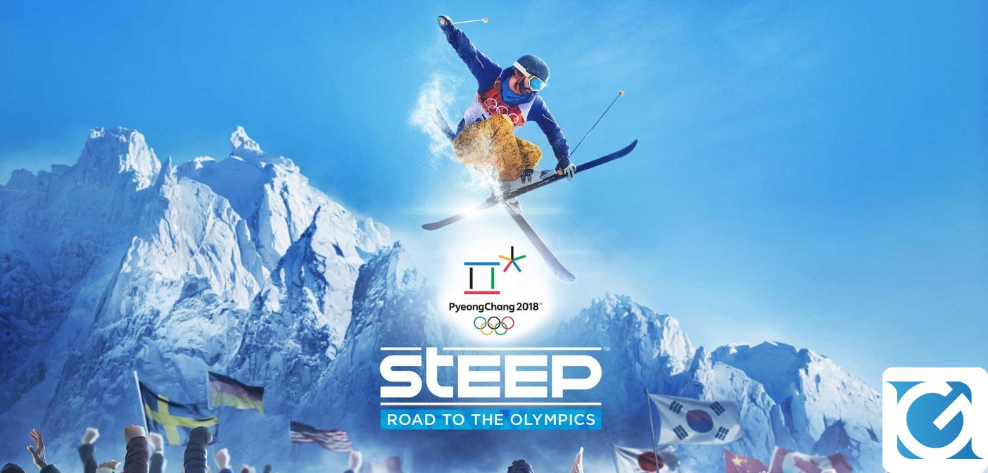STEEP: Road to the Olympics