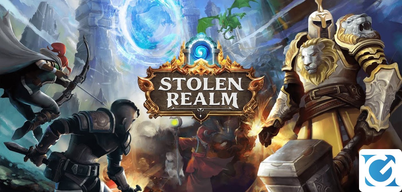 Stolen Realm è disponibile su PC e console