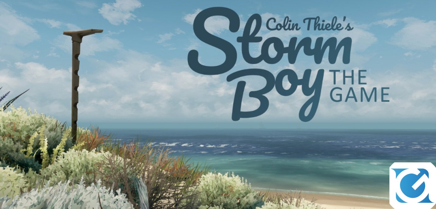Storm Boy: The Game arrivarà su tutte le piattaforme il 20 novembre