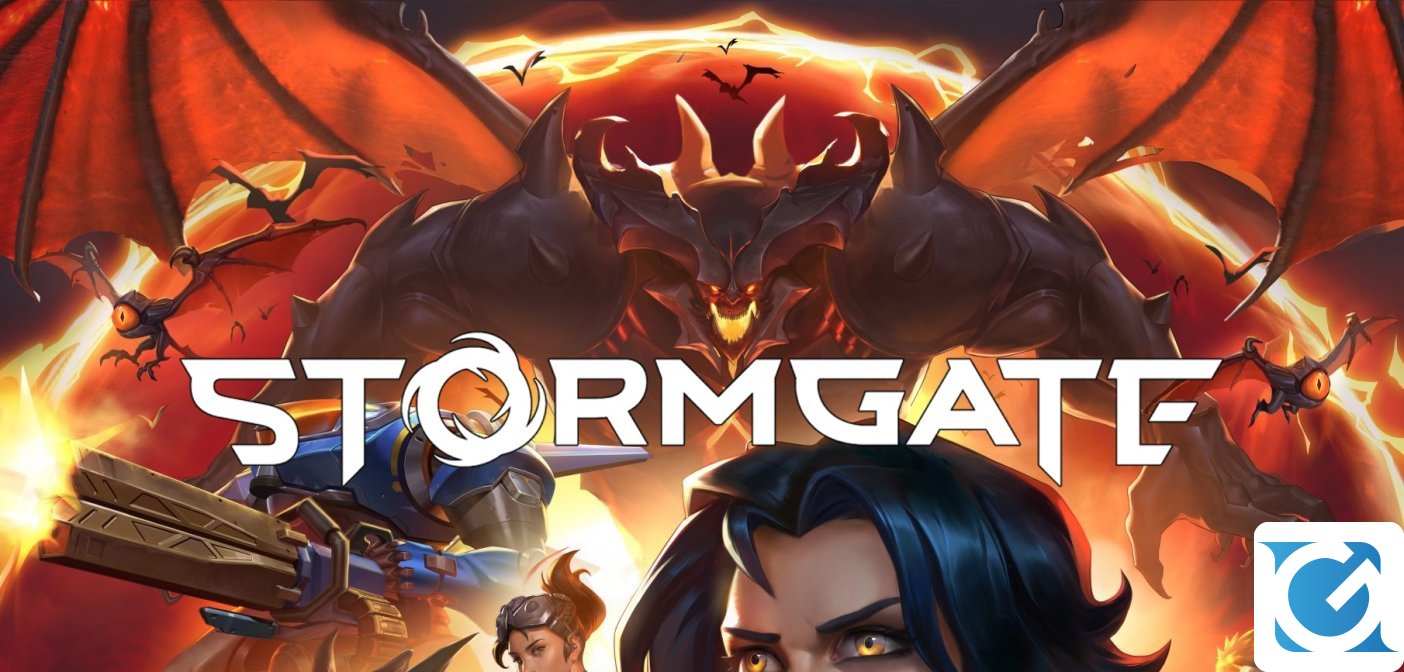 Stormgate mostrerà un nuovo filmato di gameplay l'11 giugno