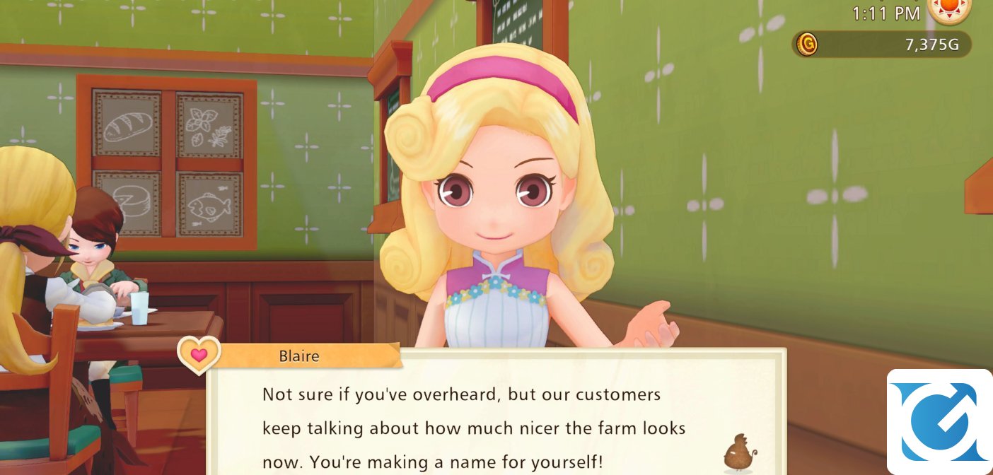 STORY OF SEASONS: Pioneers of Olive Town arriva questa estate su PS4