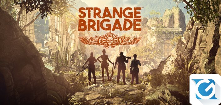 Rebellion presenta Strange Brigade, in arrivo il 28 agosto