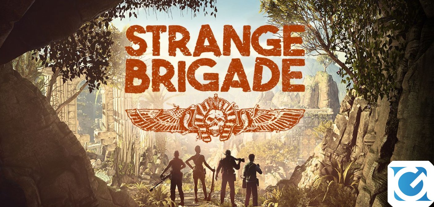Strange Brigade: Pubblicato nuovo video di gameplay