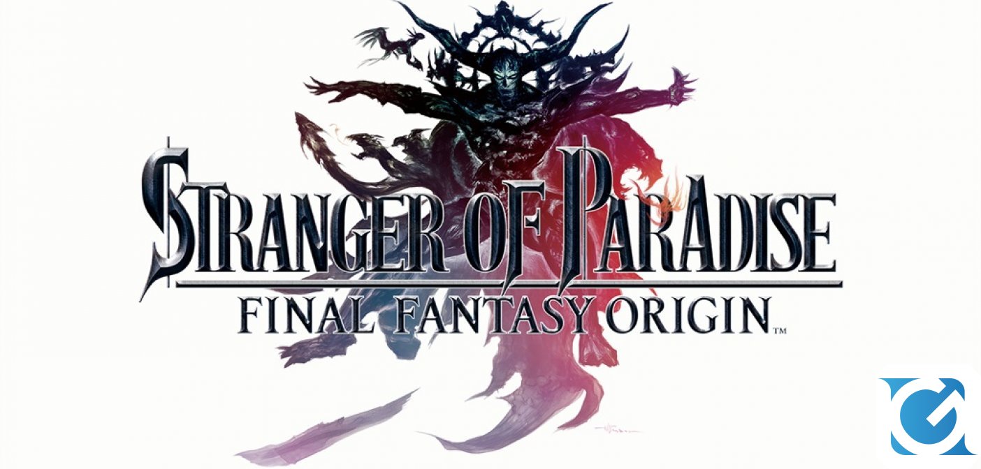 Stranger of Paradise Final Fantasy Origin uscirà il 18 marzo 2022