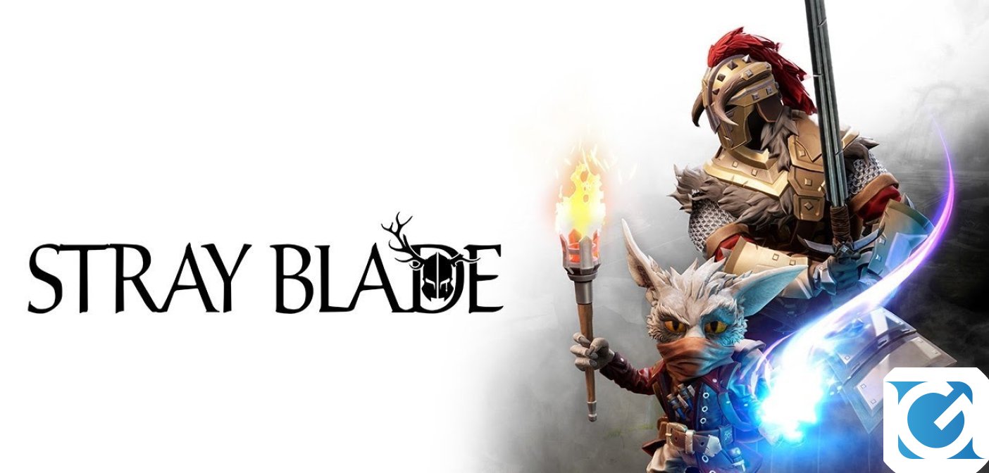 Stray Blade mostra il sistema di combattimento in un nuovo trailer!