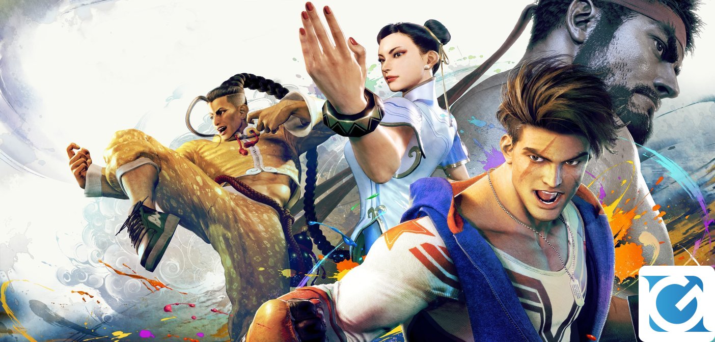 Street Fighter 6 sarà giocabile in anteprima italiana a Milan Gamesweek 2022