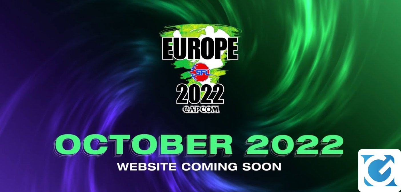 Street Fighter League Pro Europe 2022: Capcom annuncia la data di lancio!