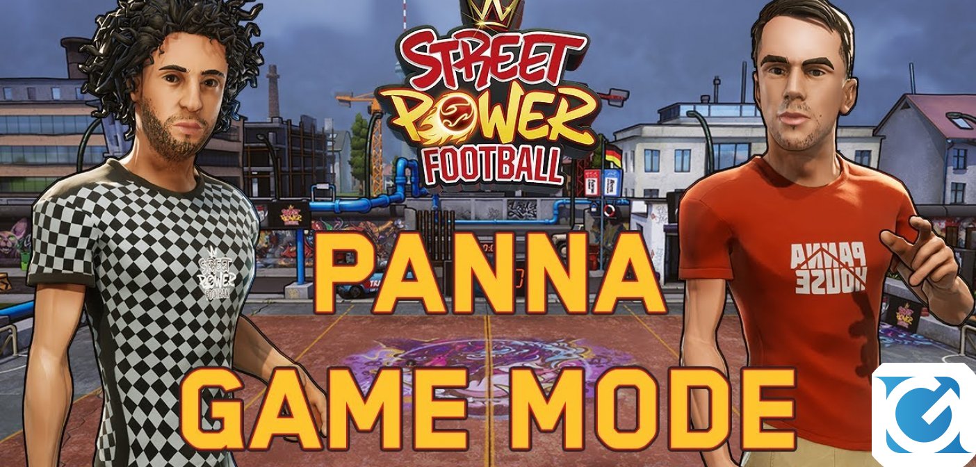 Street Power Football: pubblicato un nuovo gameplay trailer