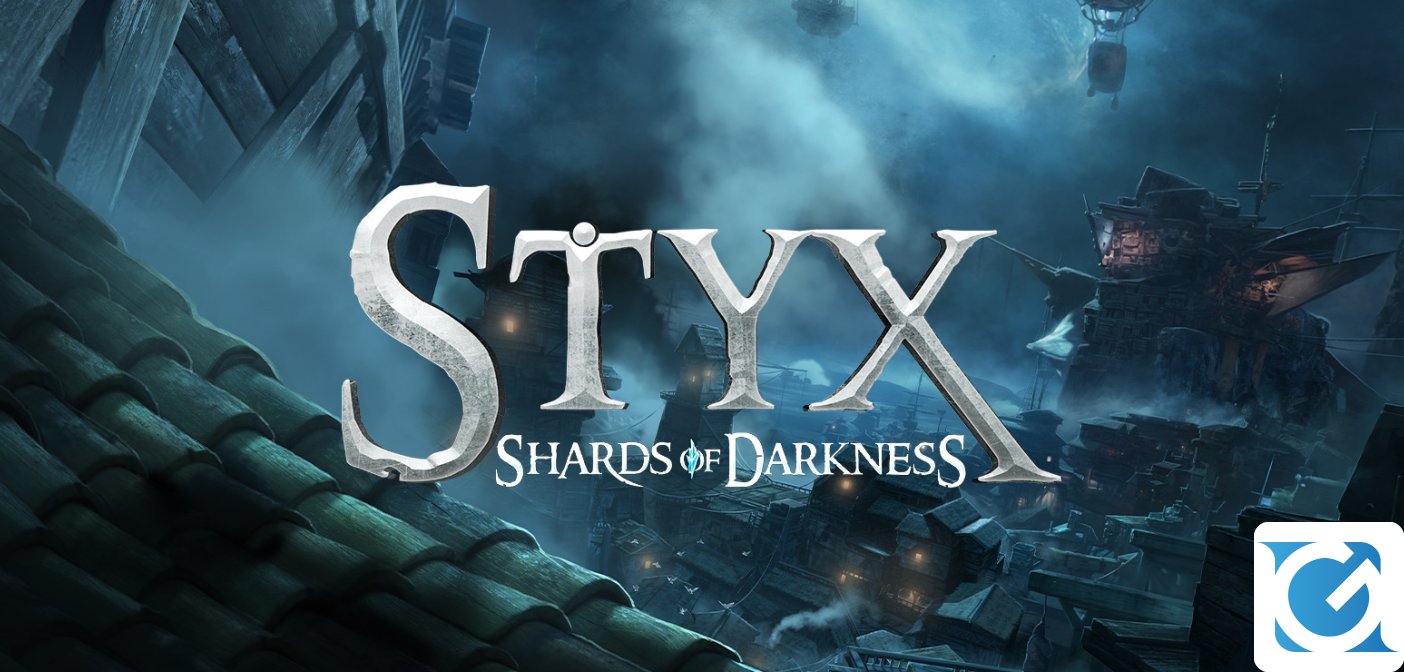 Styx Shards of Darkness