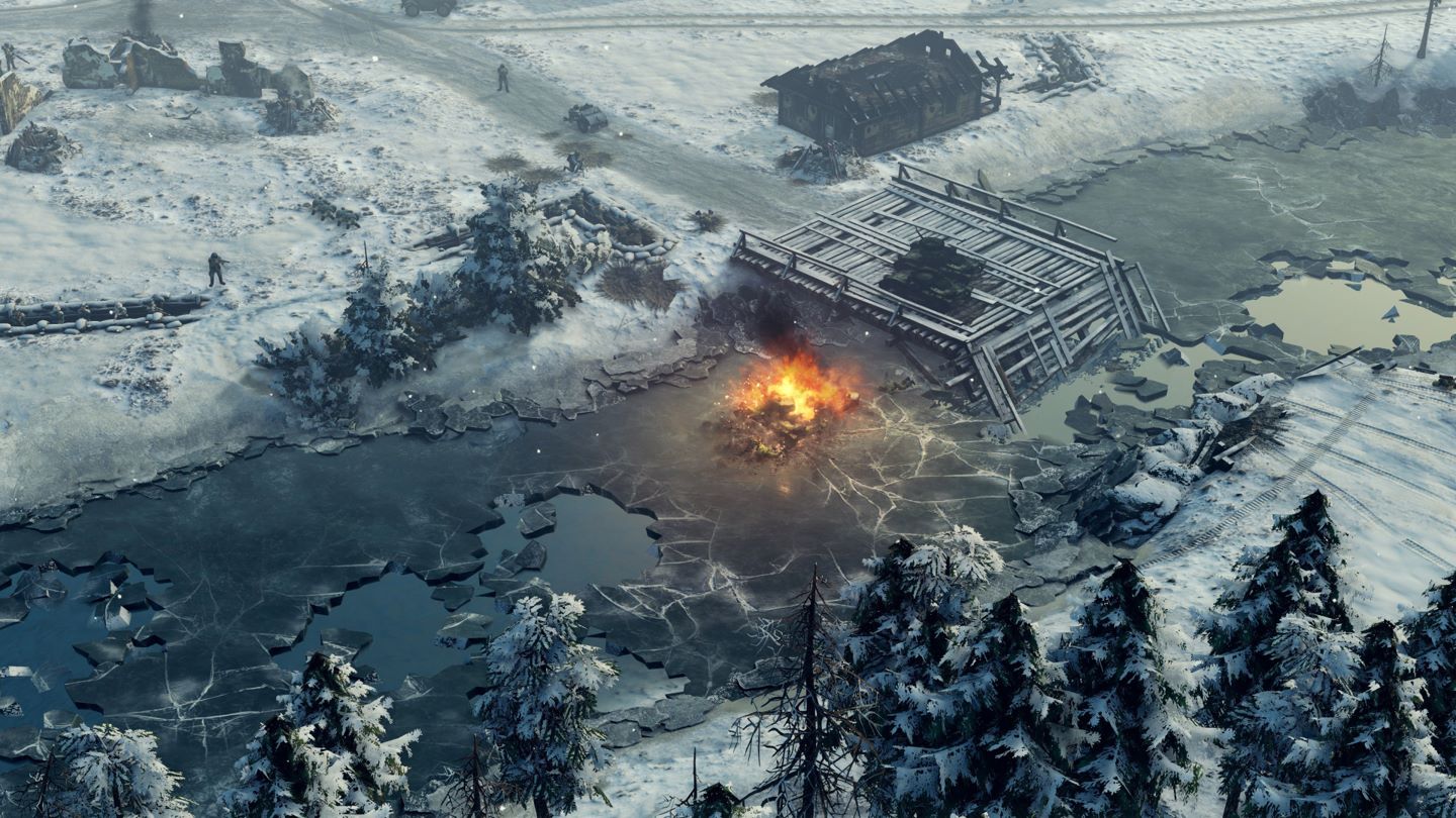Suden Strike 4 - European Battlefields Edition