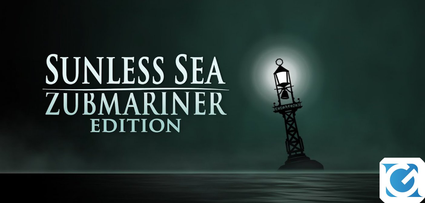 Sunless Sea: Zubmariner Edition è in uscita ad aprile su XBOX One e Switch