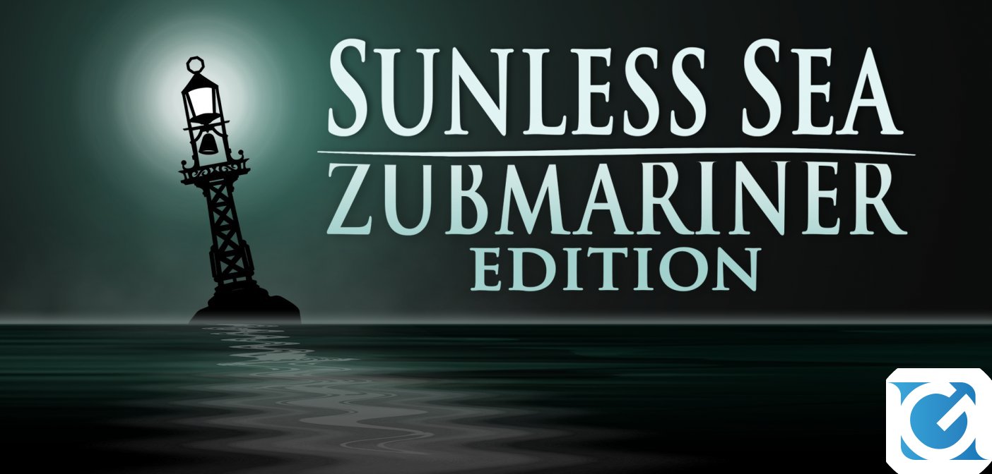 Recensione Sunless Sea: Zubmariner Edition - Siete pronti all'orrore sottomarino?