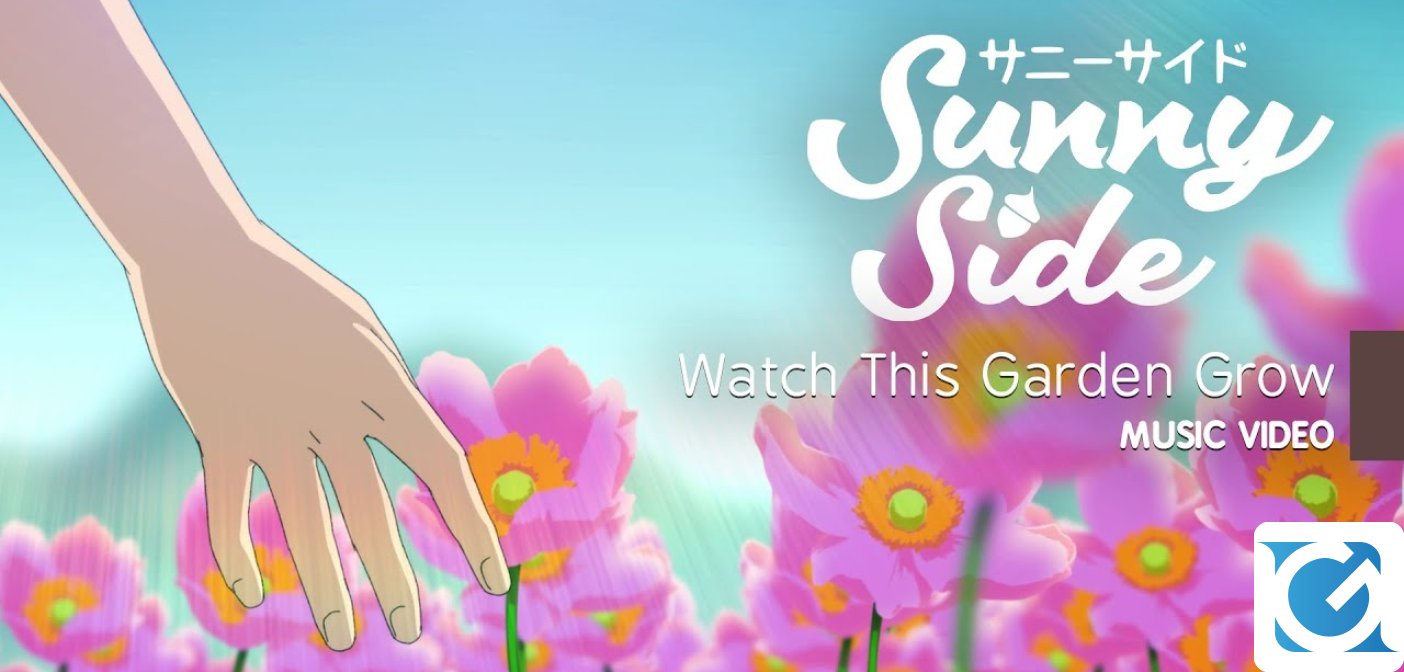 SunnySide uscirà anche su console!
