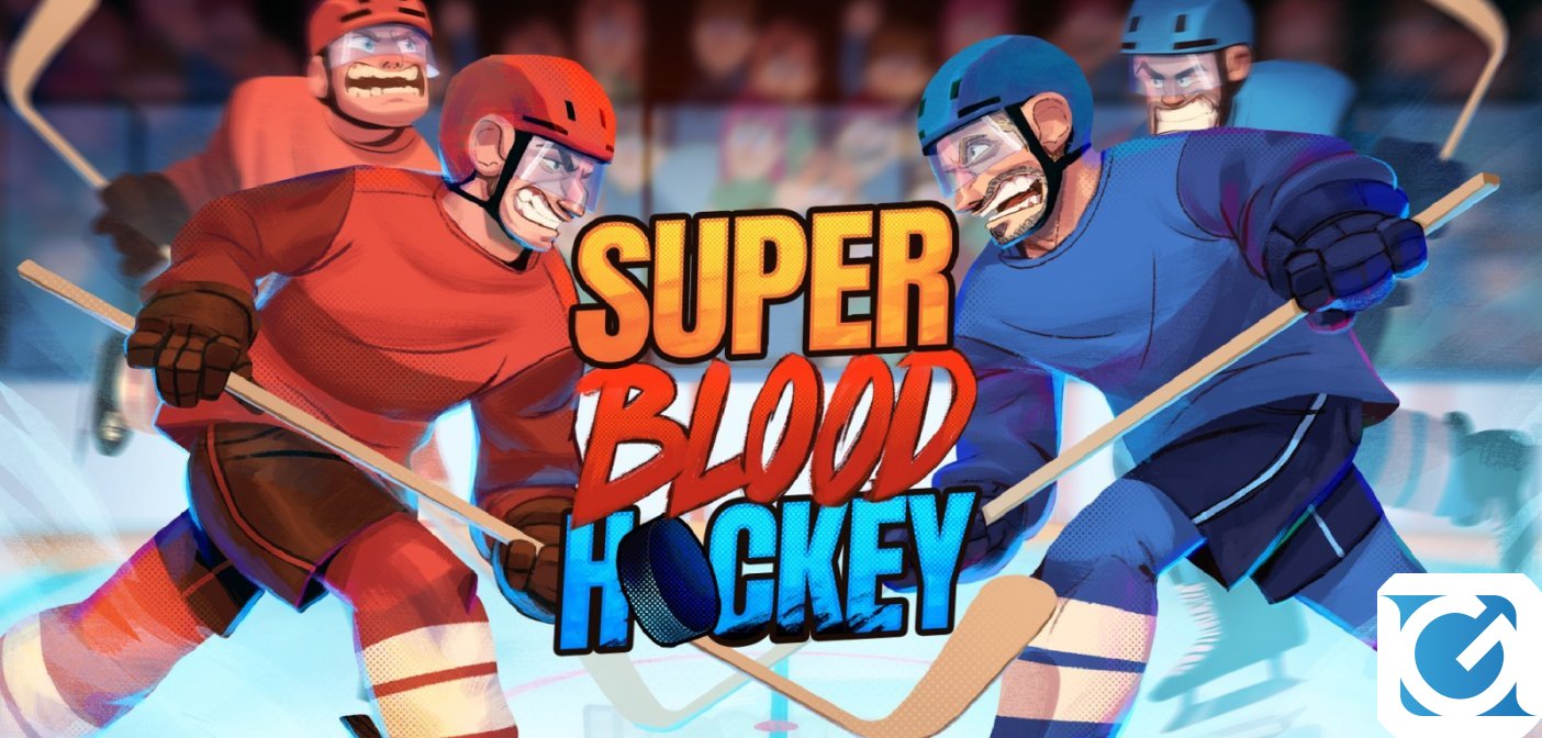 Recensione Super Blood Hockey - Il bello dell'hockey