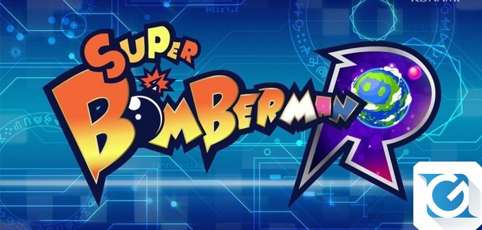 Super Bomberman R arriva a giugno per XBOX One, Playstation 4 e PC
