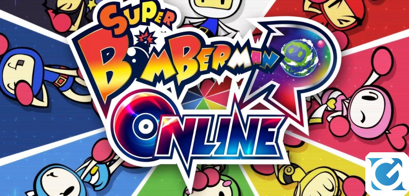 Super Bomberman R Online arriva la prossima settimana su Playstation, Switch e PC
