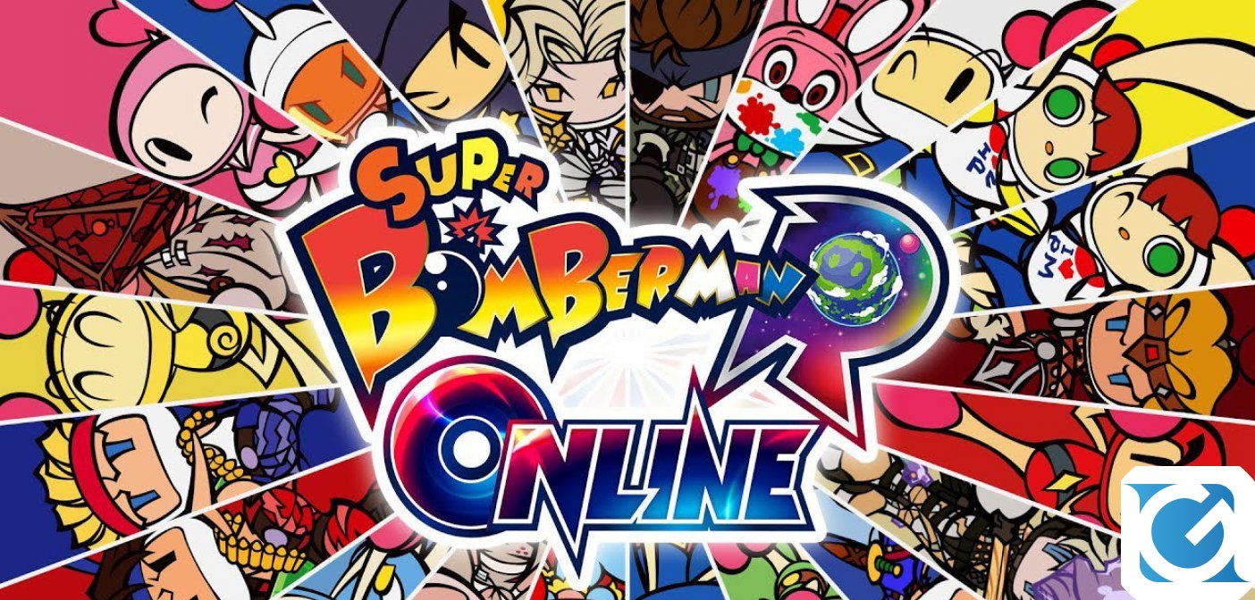 Super Bomberman R Online arriverà presto per PS 4, XBOX One, Switch e PC