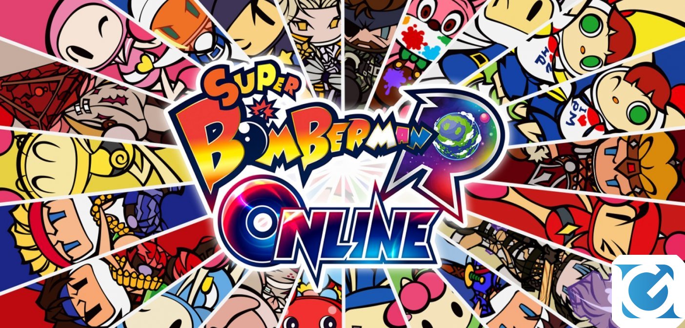 Super Bomberman R Online