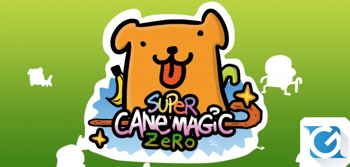 Nuovo trailer per Super Cane Magic ZERO