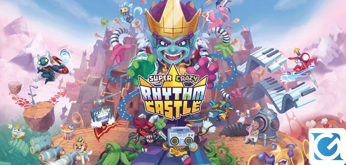 Recensione Super Crazy Rhythm Castle per PC
