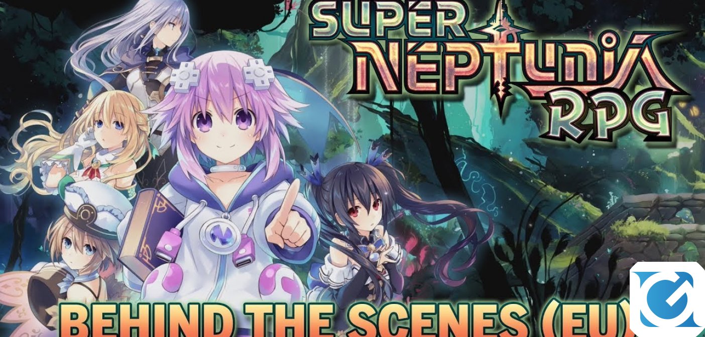  Super Neptunia RPG è disponibile per PS 4 e Switch
