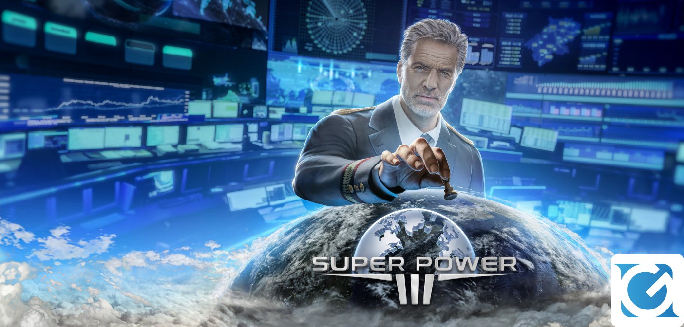 SuperPower 3 si mostra in un nuovo trailer