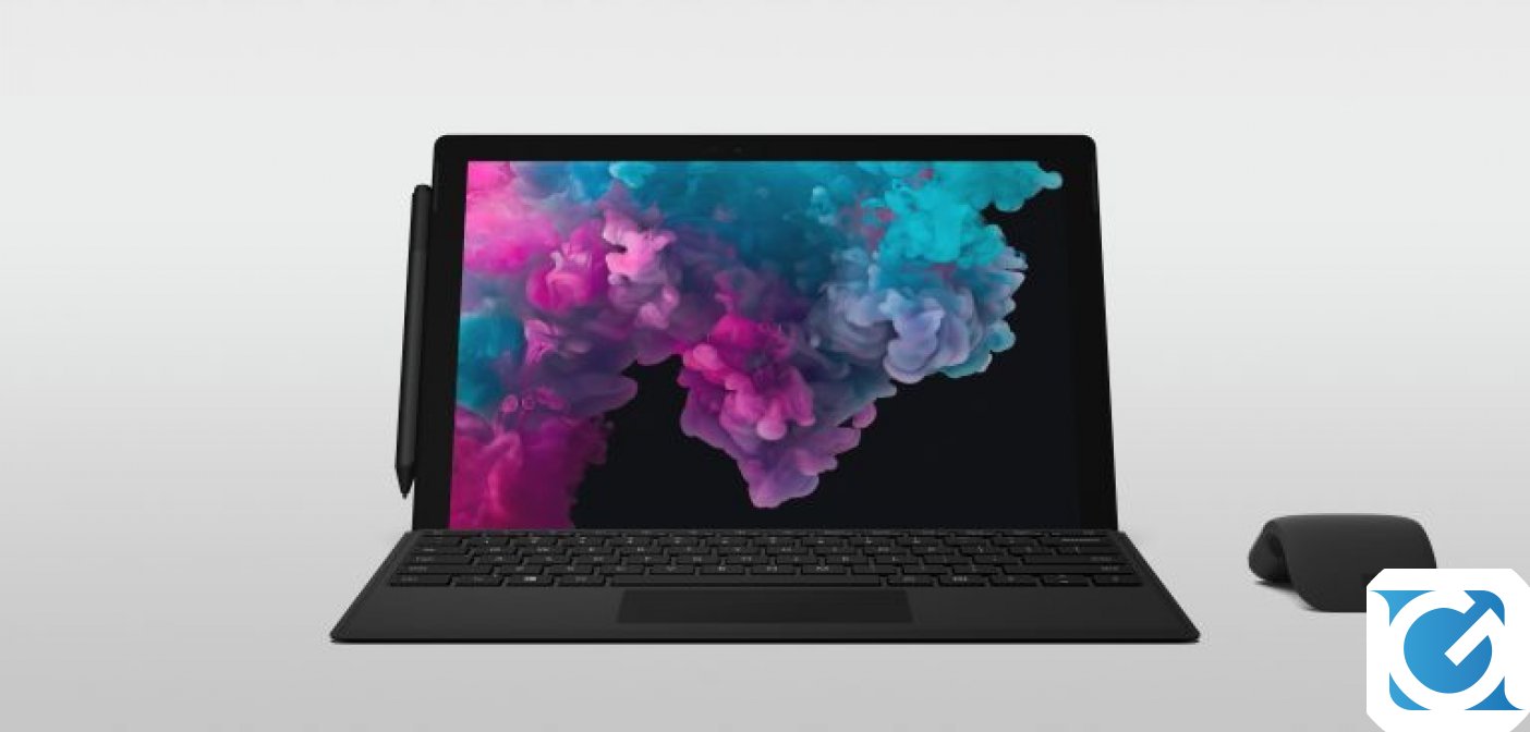 Microsoft presenta i nuovi Surface