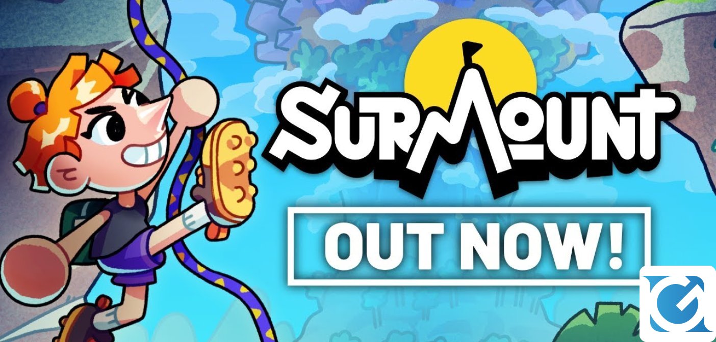 Surmount è disponibile su PC e Switch