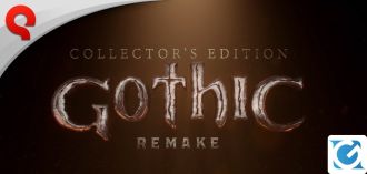 Svelata la Collector's Edition di Gothic Remake