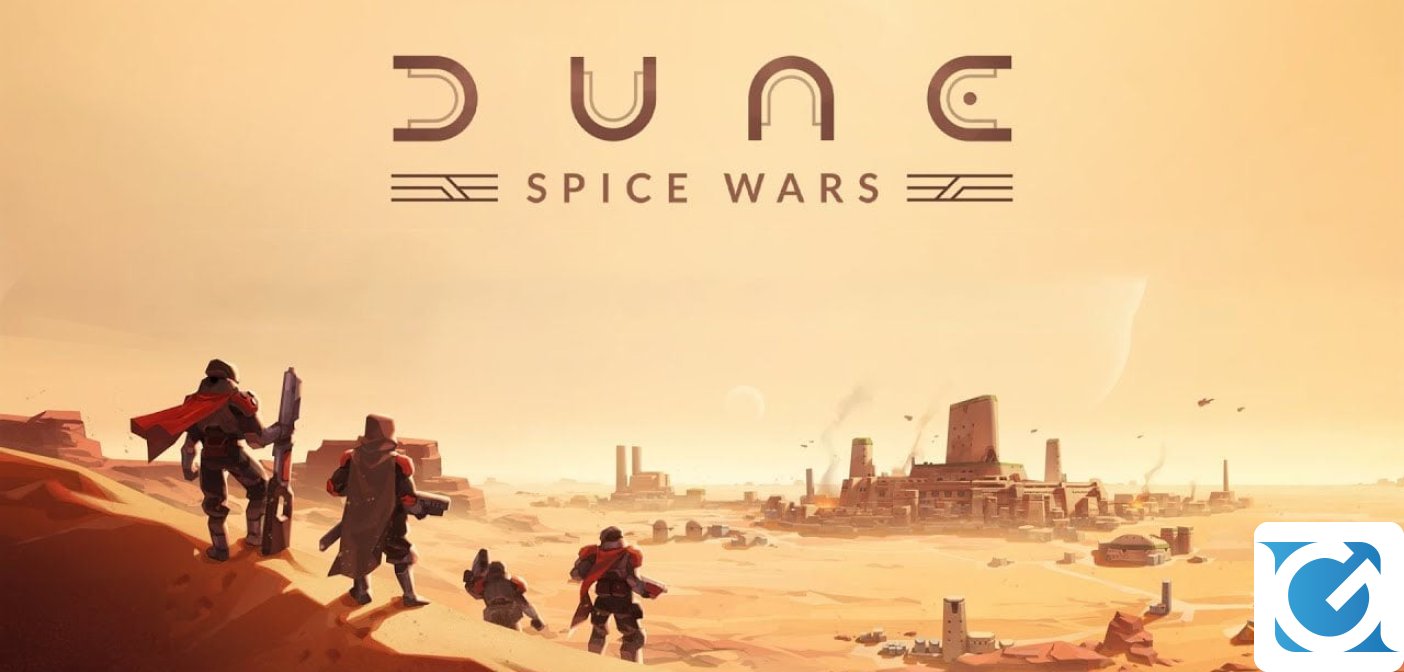 Svelata la data d'uscita dall'Early Access di Dune: Spice Wars