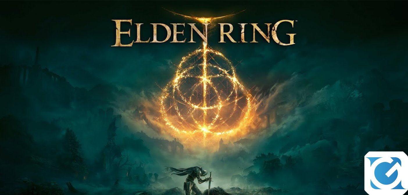 Svelata la data d'uscita di Elden Ring e mostrato il primo trailer di gameplay!