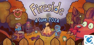 Svelata la data d'uscita di Fireside