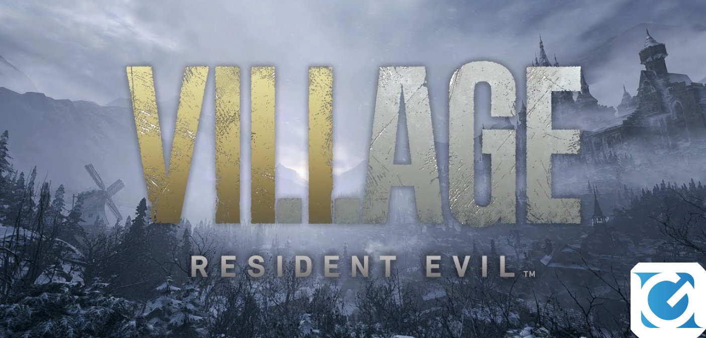 Svelata la data d'uscita di Resident Evil Village
