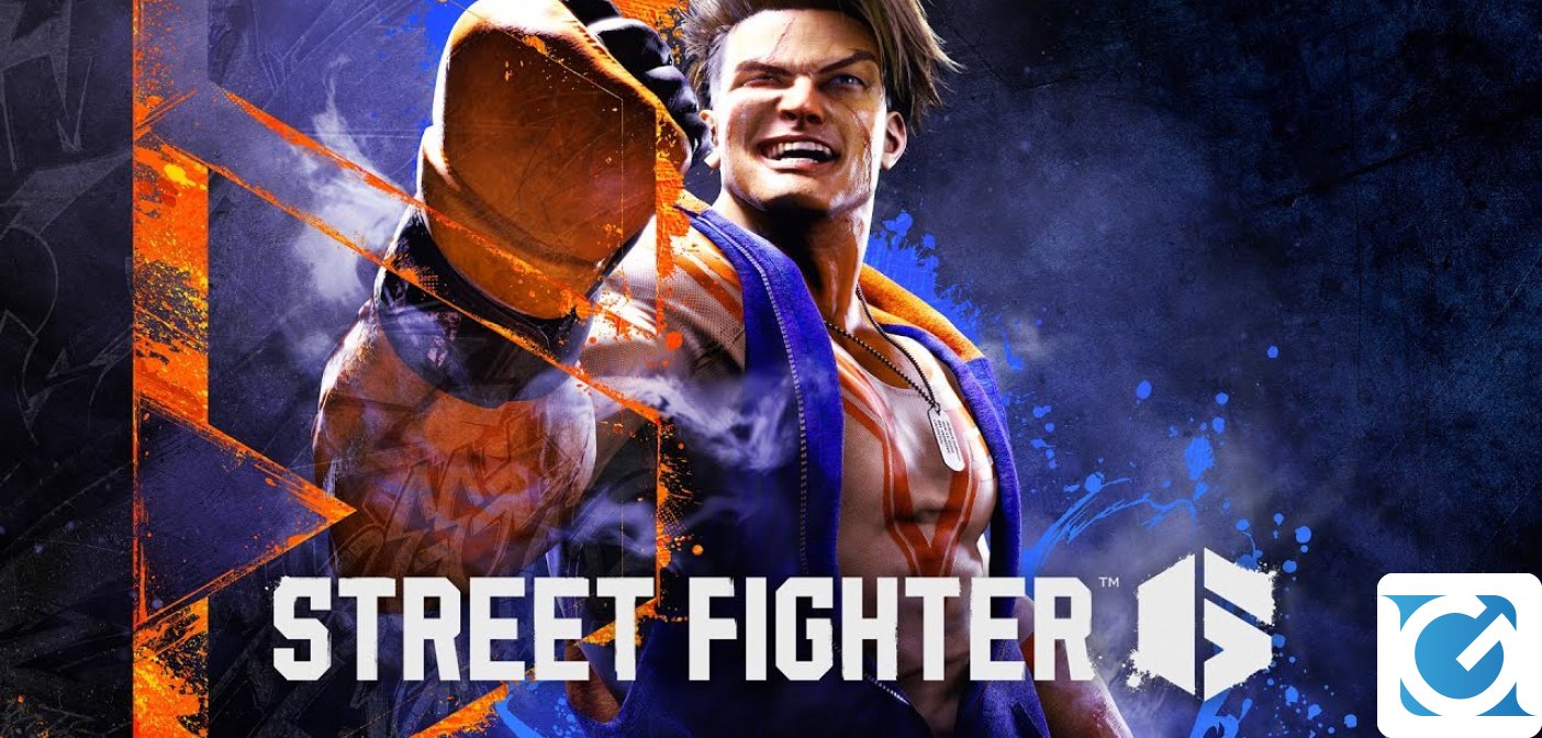 Svelata la data d'uscita di Street Fighter 6