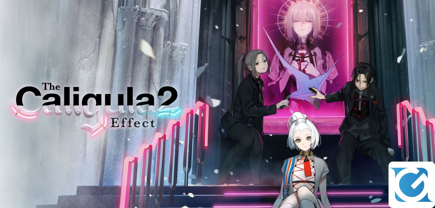 Svelata la data d'uscita di The Caligula Effect 2 su PS5