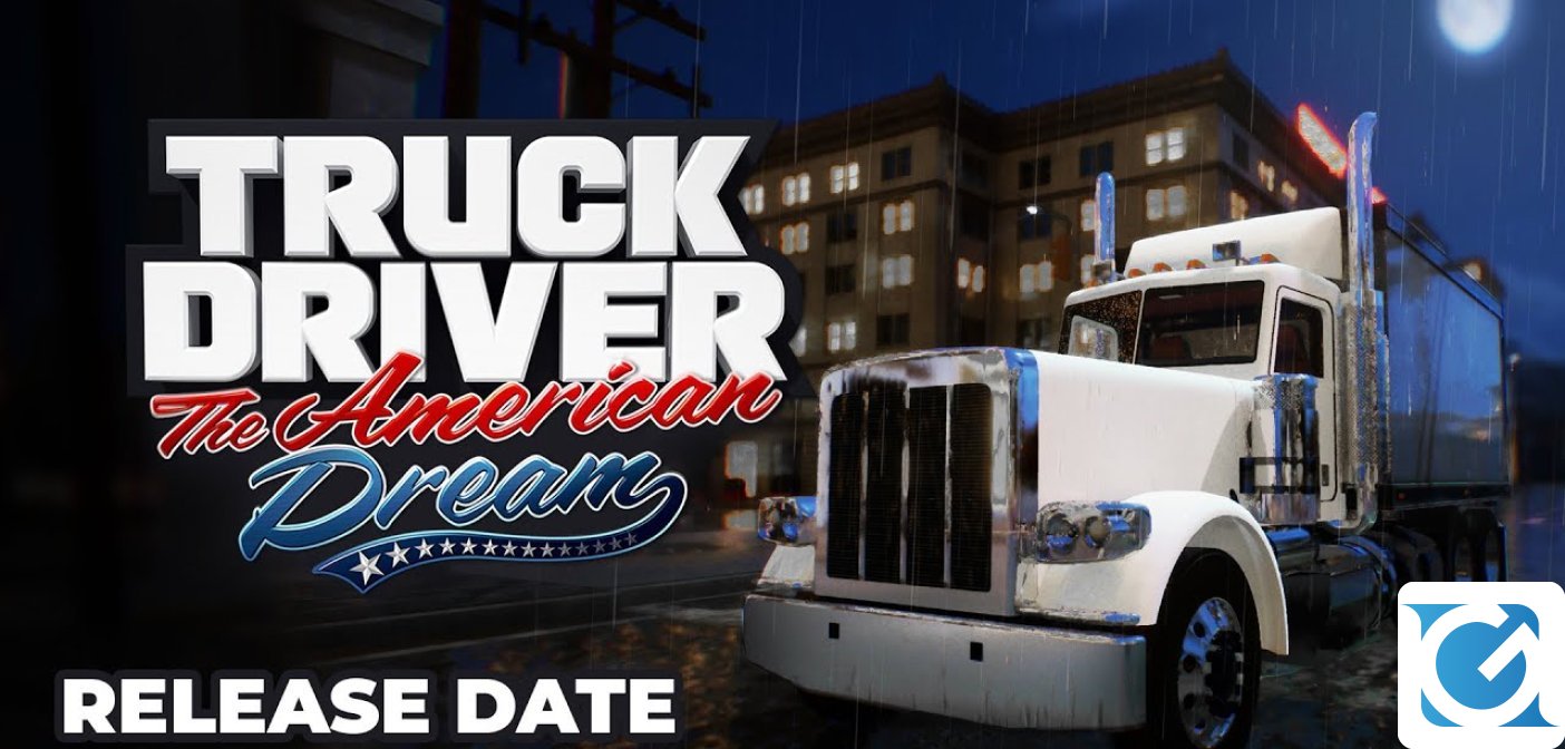 Svelata la data d'uscita di Truck Driver: The American Dream
