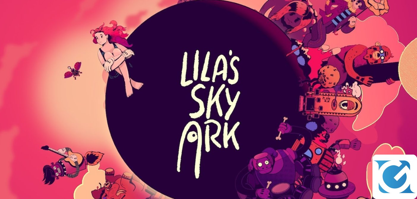Svelata la data d'uscita per Lila's Sky Ark