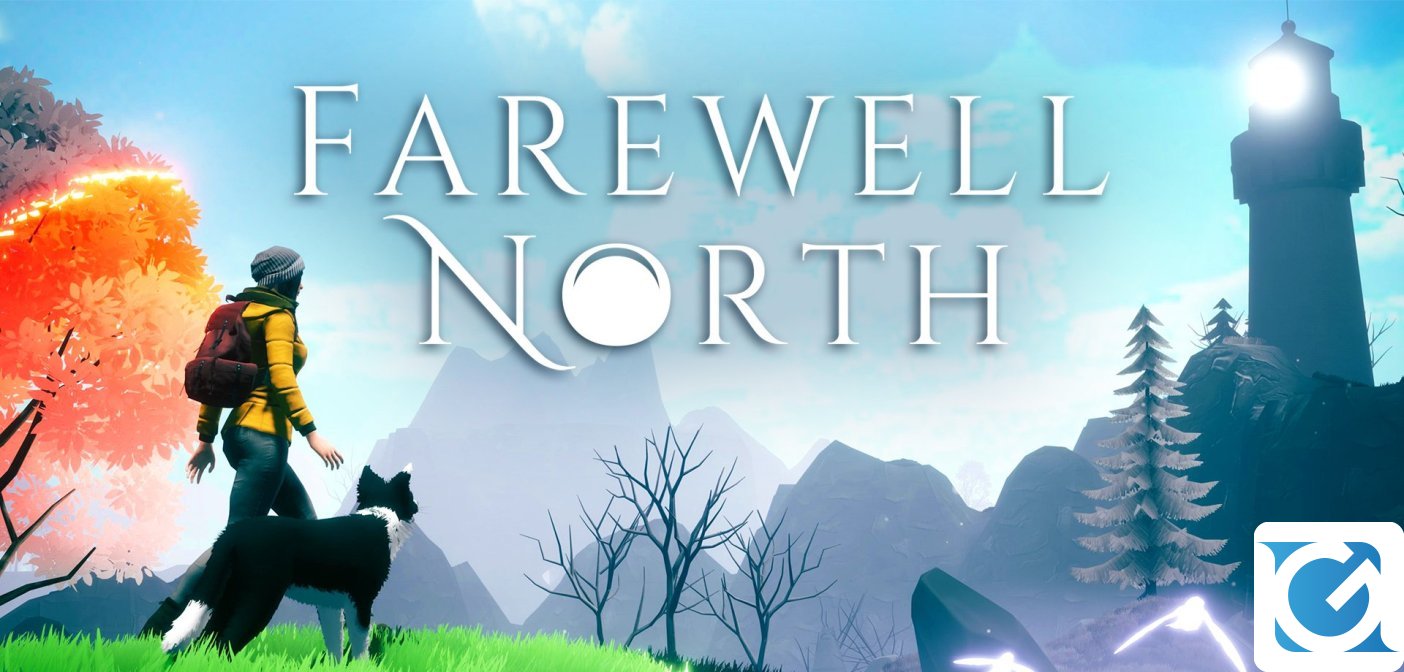 Svelata la data di lancio di Farewell North