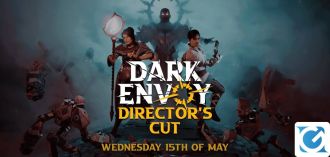 Svelata la data di rilascio della Director's Cut di Dark Envoy