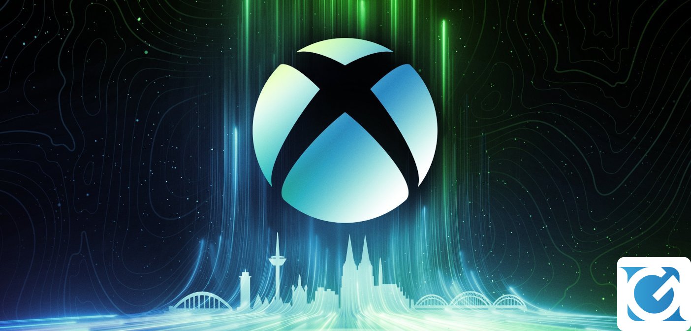 Svelata la lineup di Xbox alla Gamescom 2023