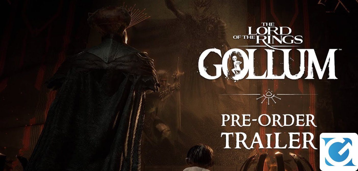 Svelata la Precious Edition di The Lord of the Rings: Gollum