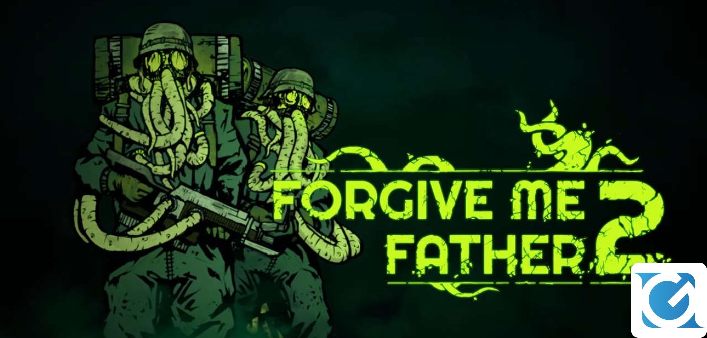 Svelata la roadmap dell'Early Access di Forgive Me Father 2