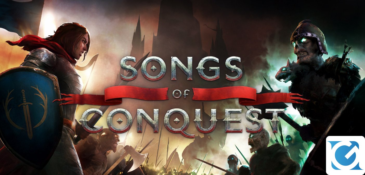 Svelata la roadmap dell'Early Access di Songs of Conquest