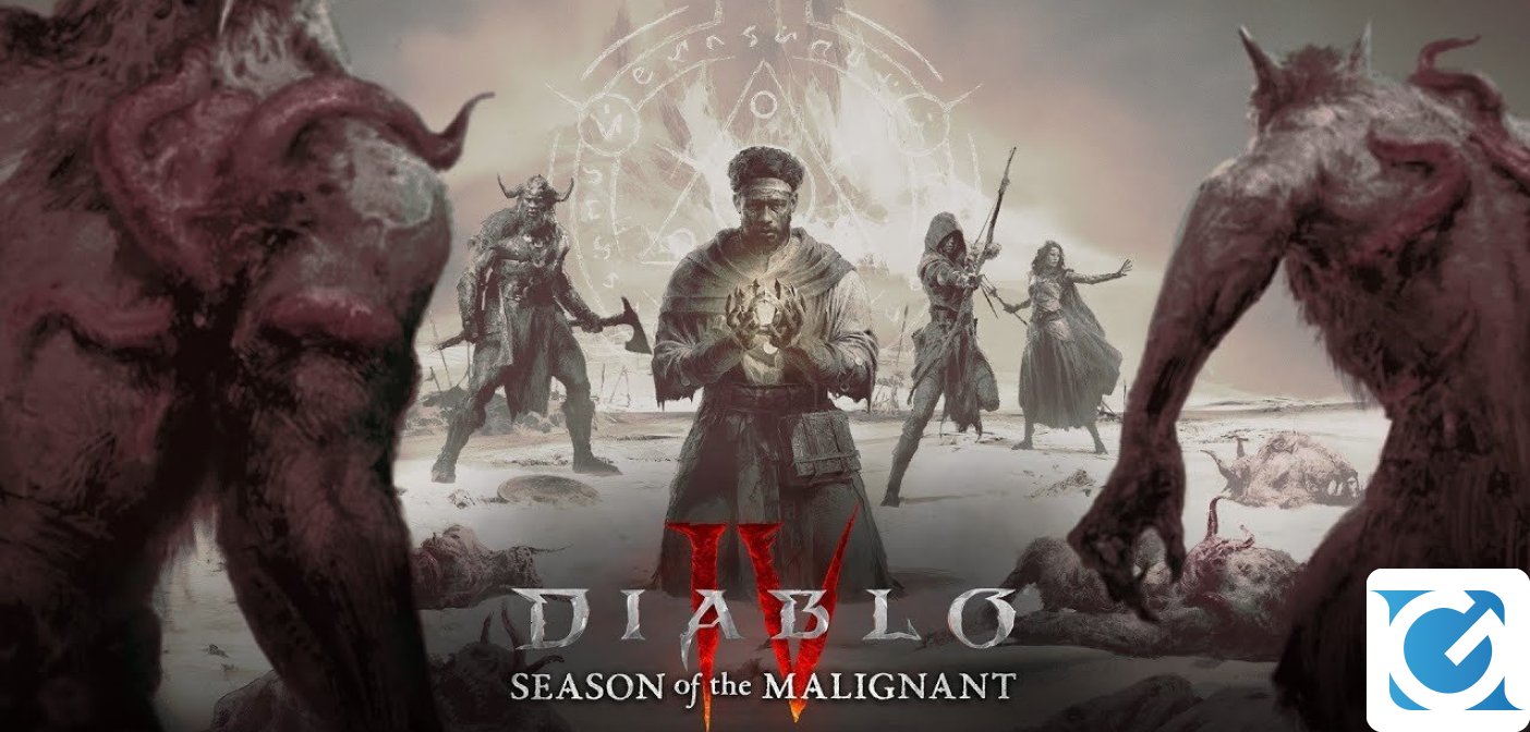 Svelata la Stagione 1 di Diablo IV con la Stagione Degli Abietti