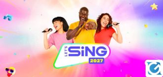 Svelata la tracklist di Let's Sing 2027