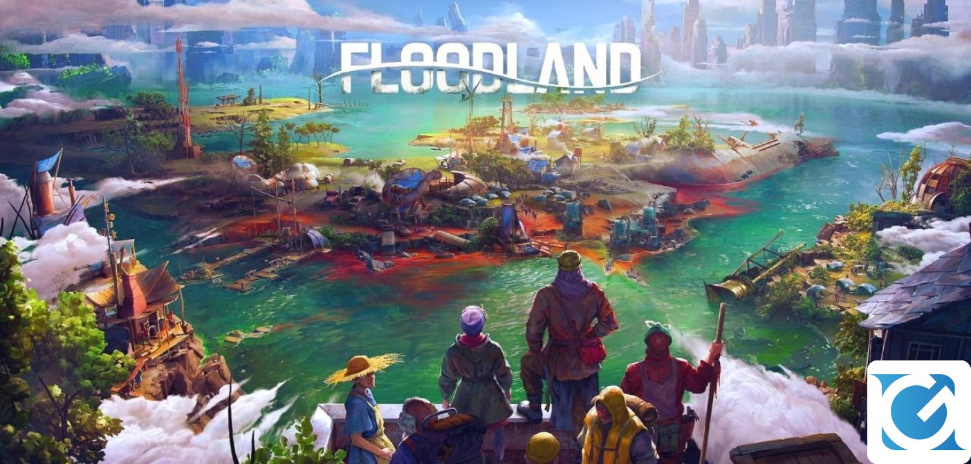 Svelata sequenza introduttiva e prezzo su Steam per Floodland