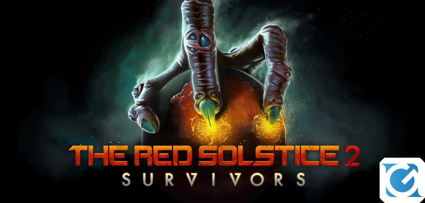 Svelati contenuti di lancio aggiuntivi per Red Solstice 2: Survivors