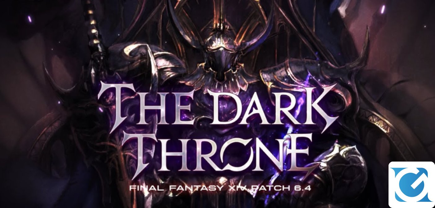 Svelati i contenuti di The Dark Throne, la nuova patch per Final Fantasy XIV Online