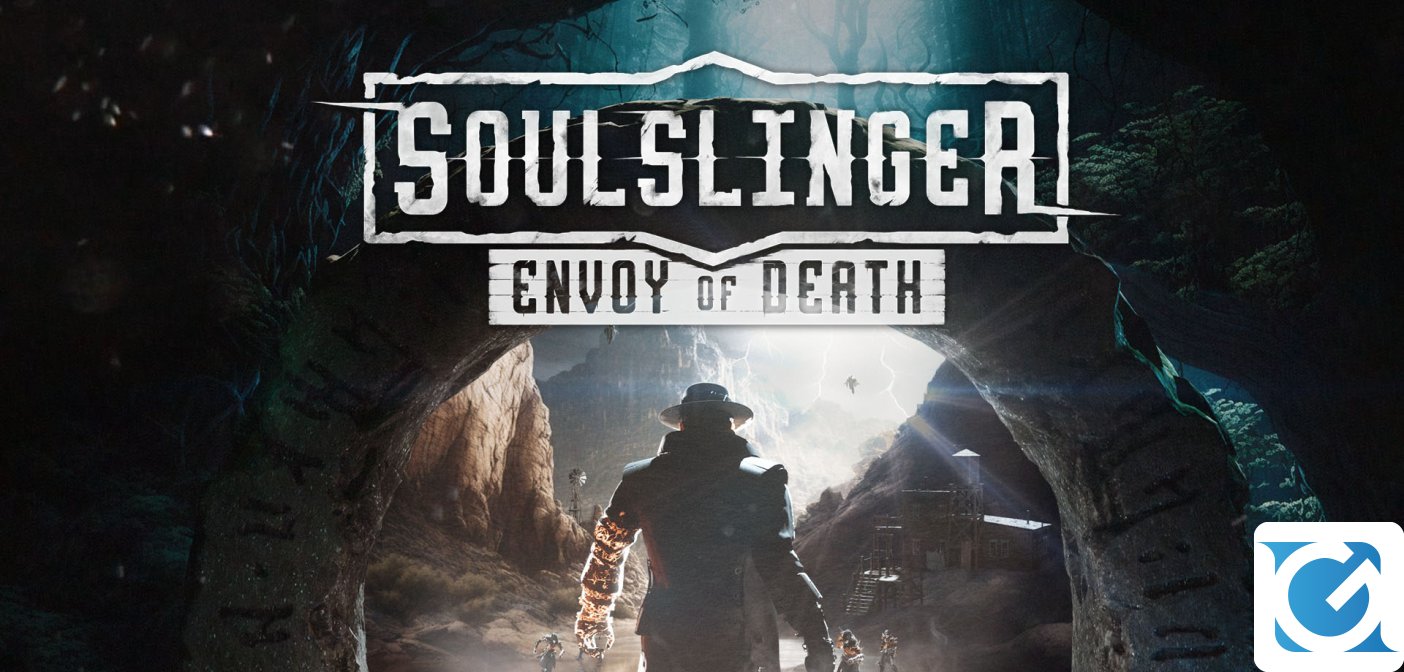 Svelati nuovi dettagli sul gameplay di Soulslinger: Envoy of Death